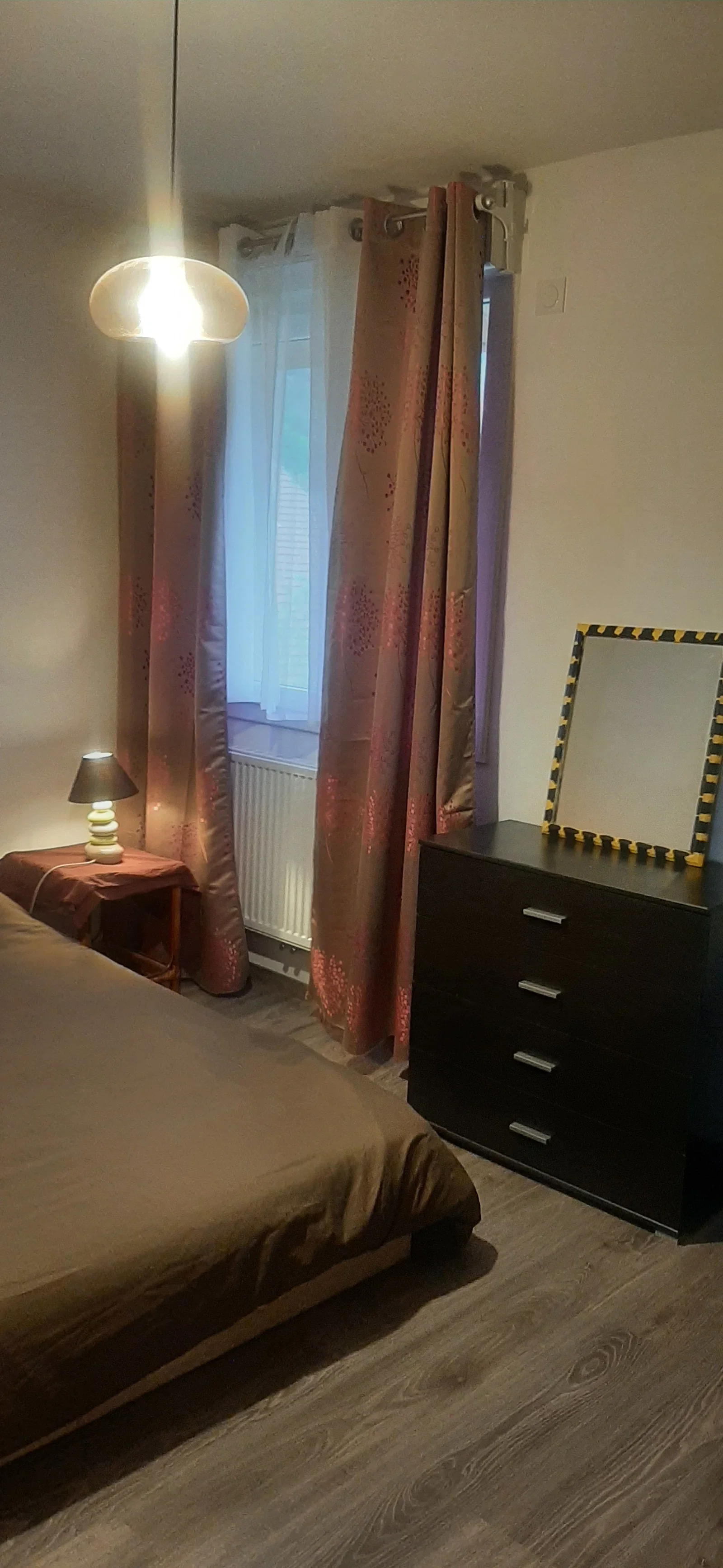 Room Rue de Saxel in Boëge