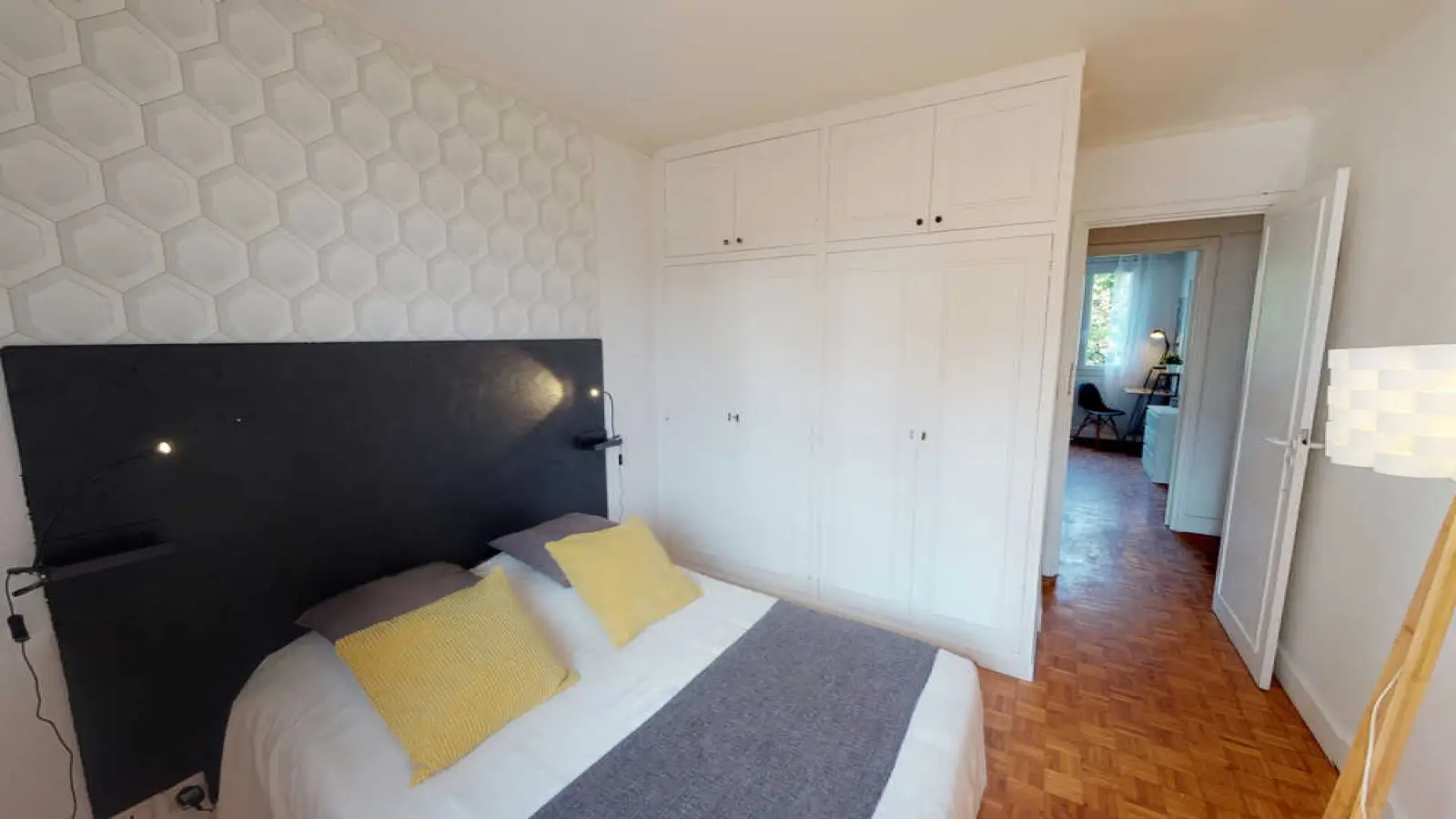 Appartement Jardin de la Porte de Saint-Cloud à Paris