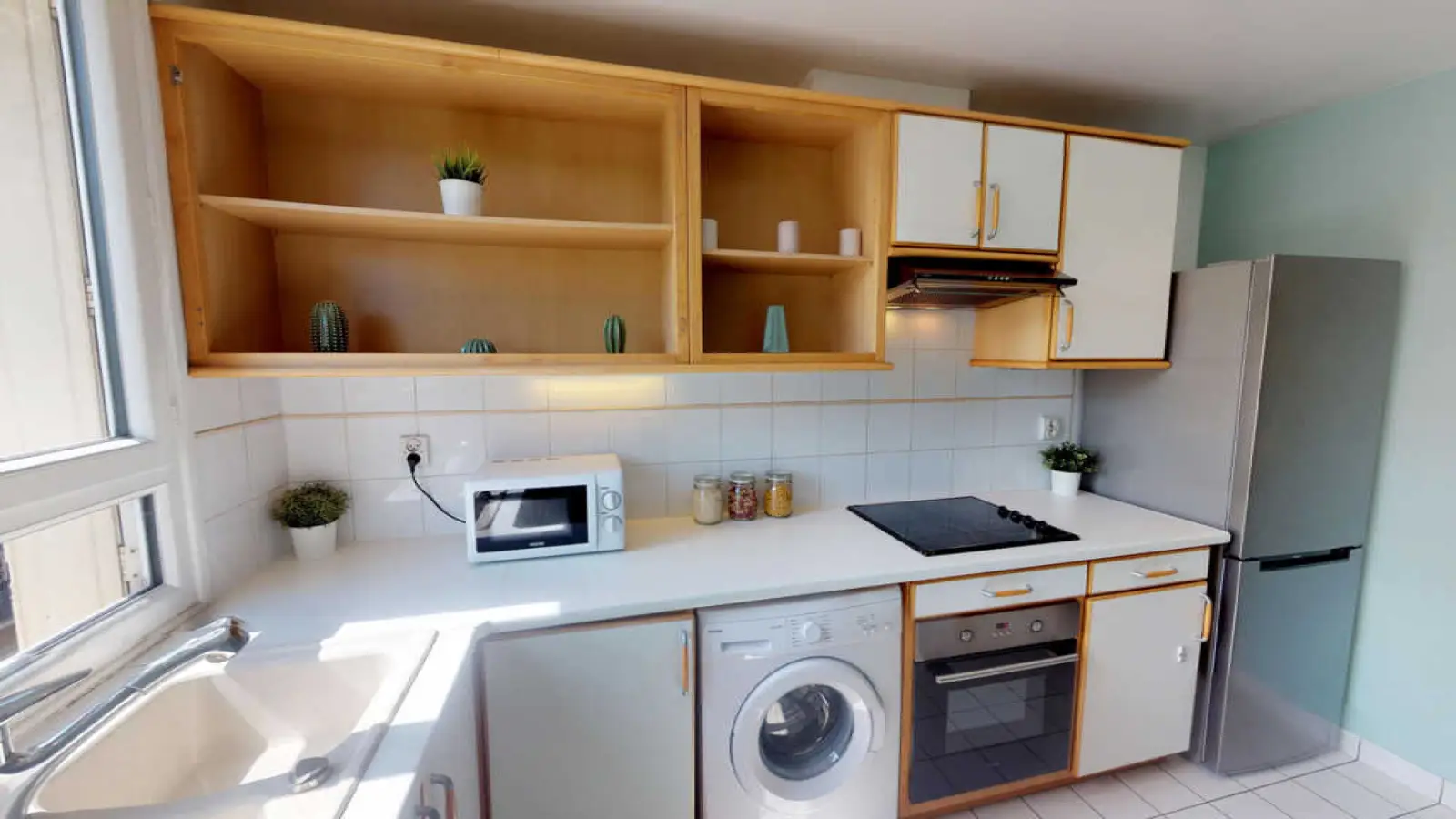 Appartement Jardin de la Porte de Saint-Cloud à Paris