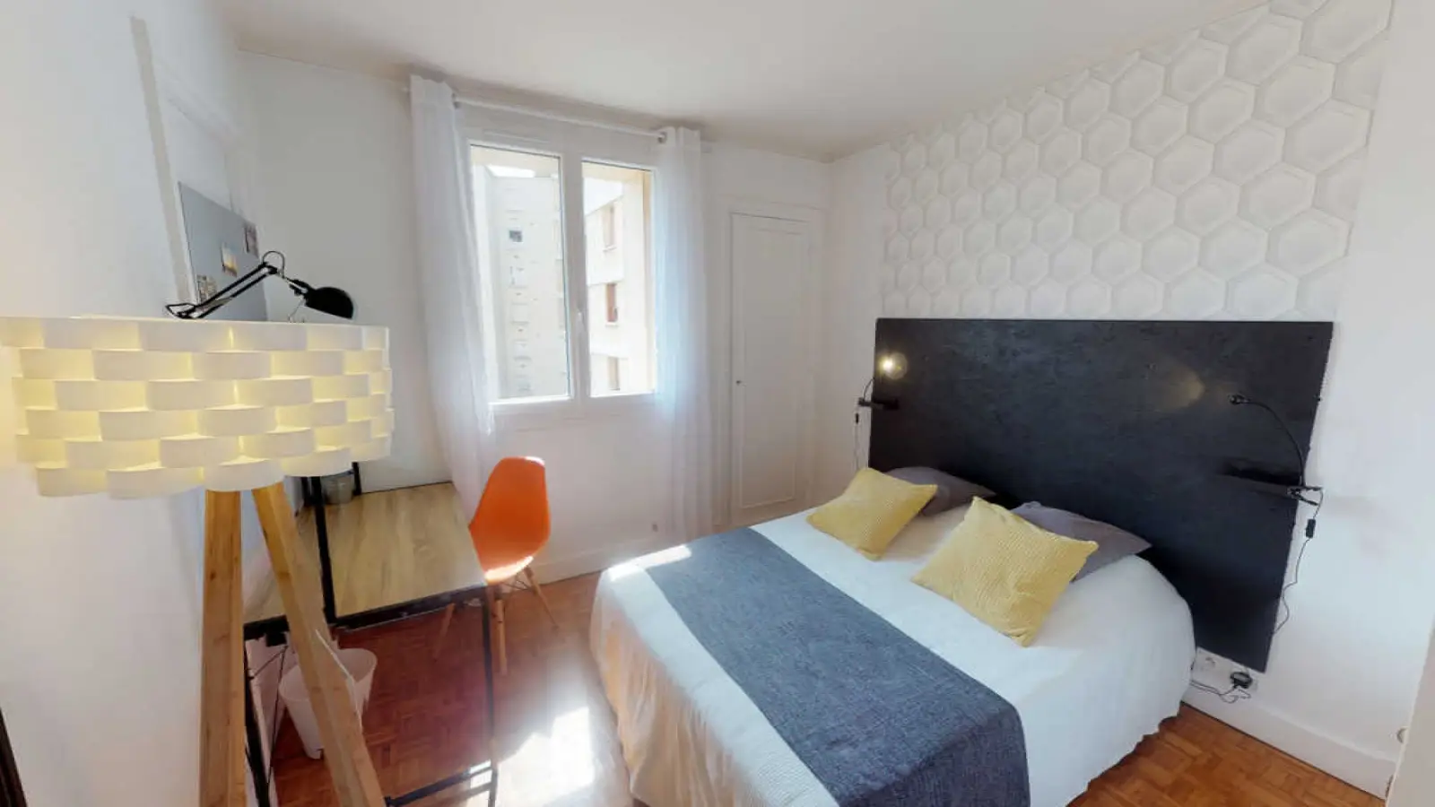 Appartement Jardin de la Porte de Saint-Cloud à Paris