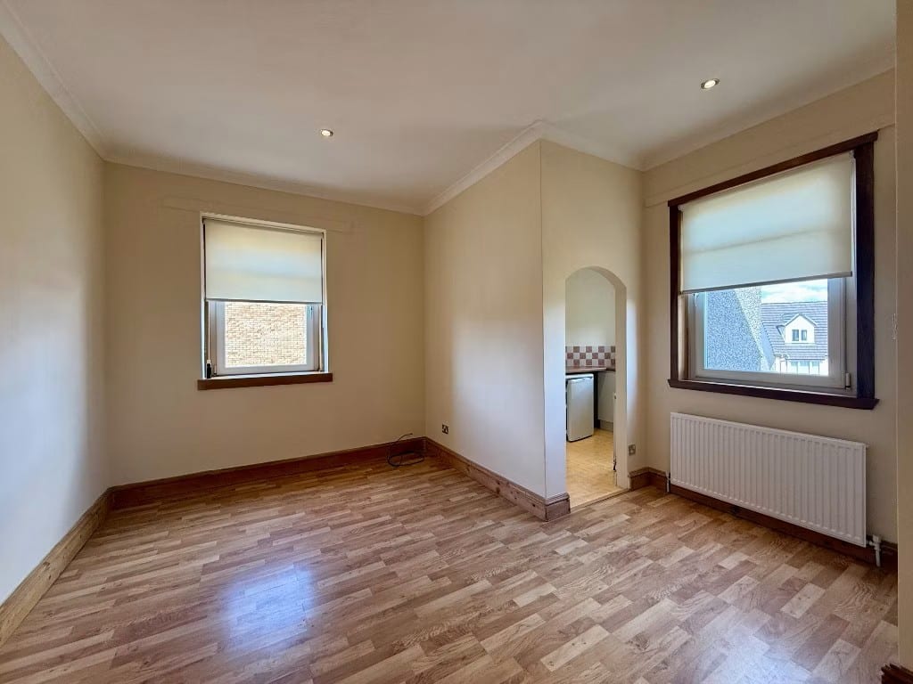 Flat Malcolm Gardens in Irvine