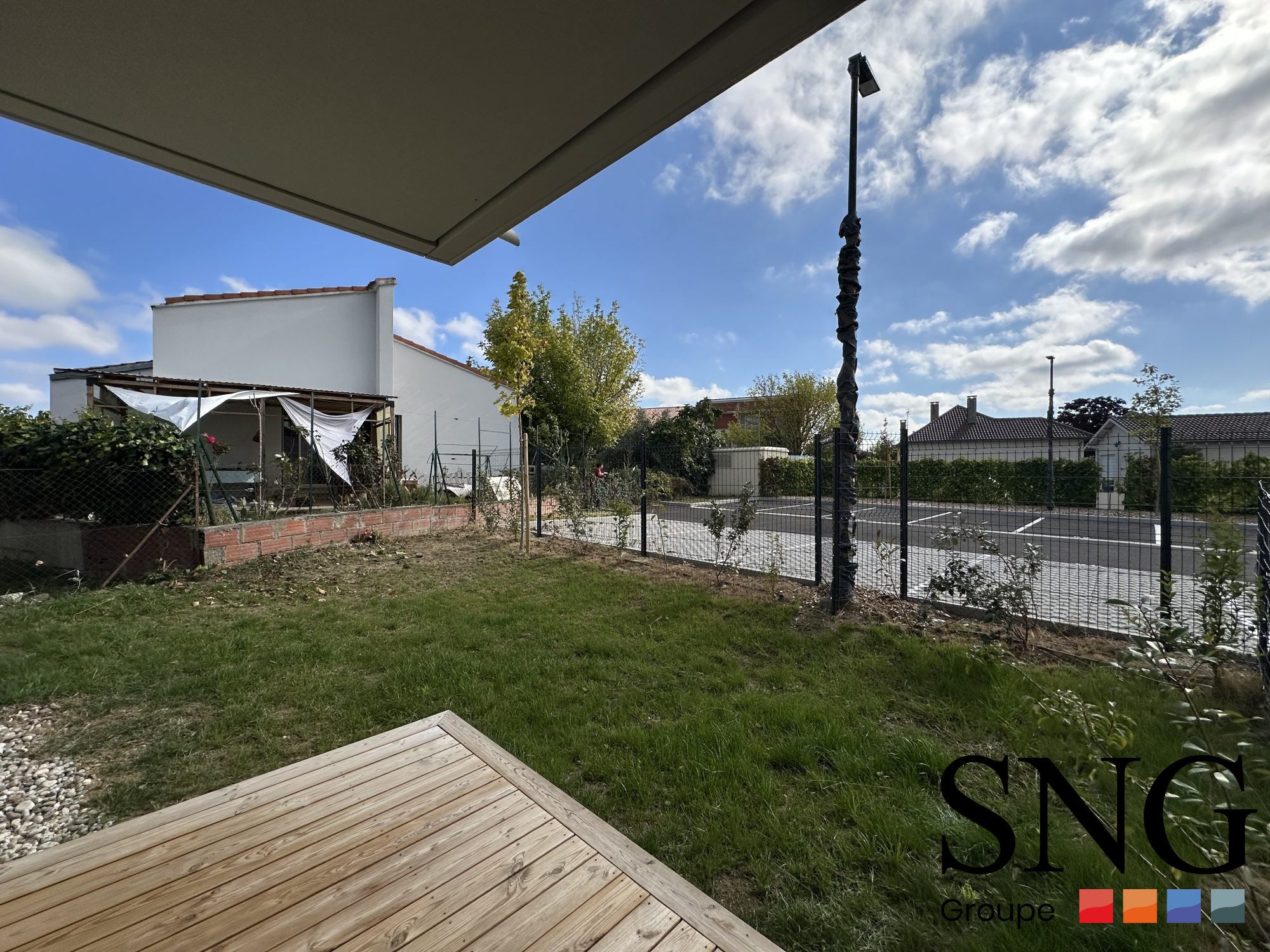Flat Chemin du Tucaut in Eaunes