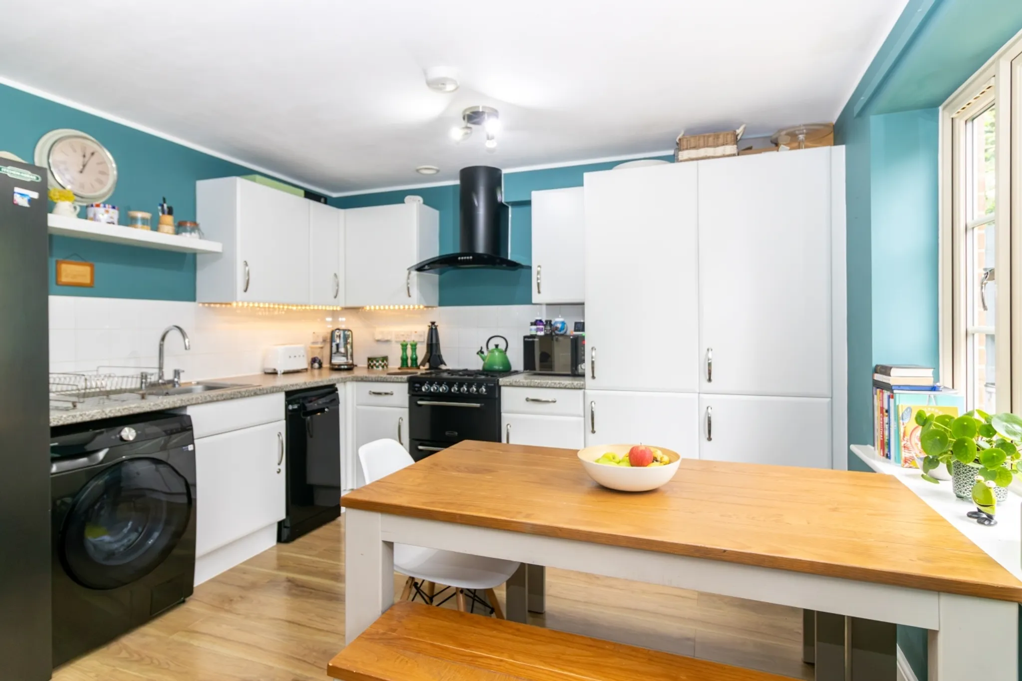 House Station Close in Winchester