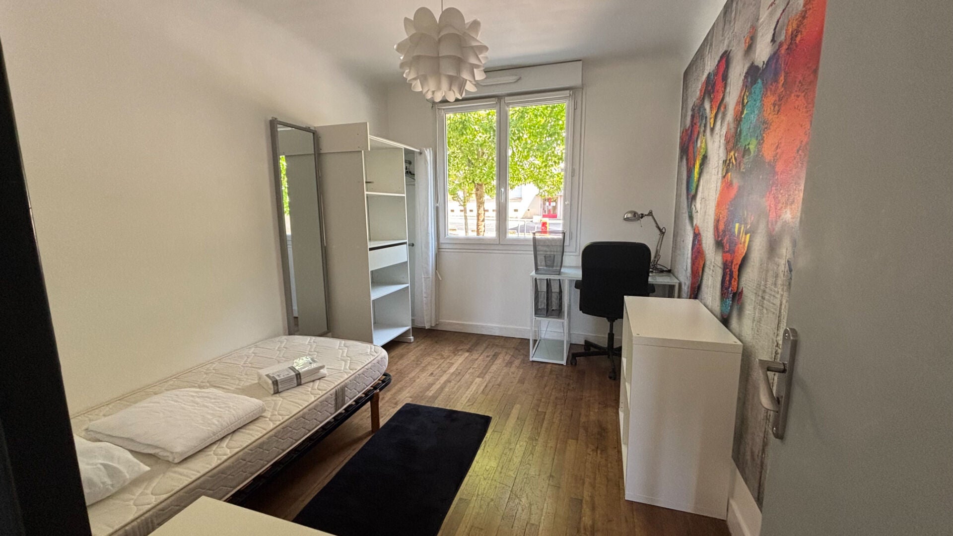 Appartement Boulevard Alexis Carrel à Rennes