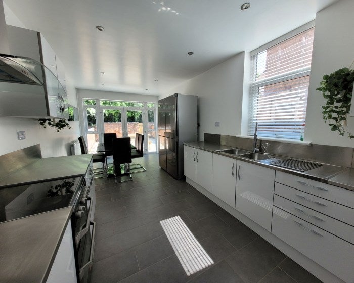 Flat Broadgate in Coventry