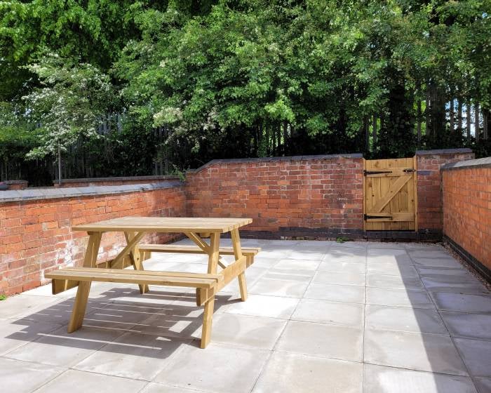 Flat Broadgate in Coventry