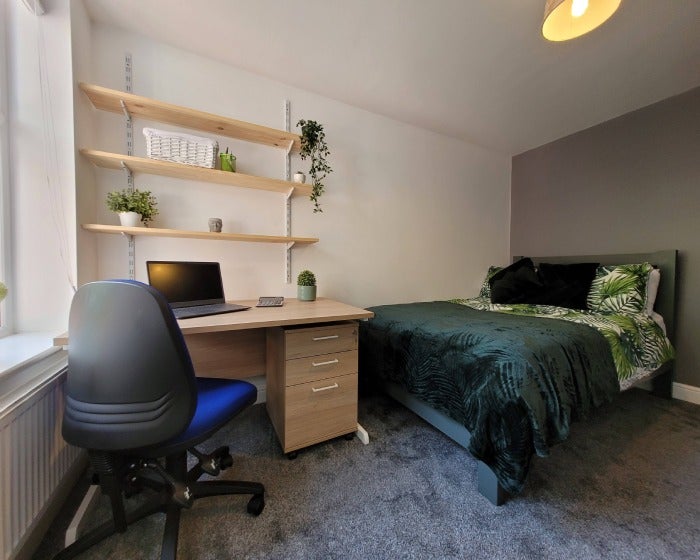 Flat Broadgate in Coventry