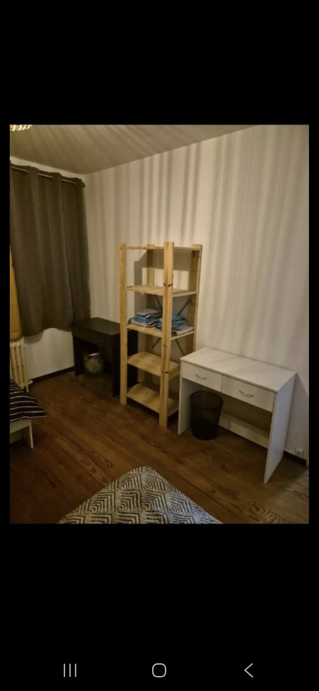Room Rue Georges Bourgeois in Fécamp