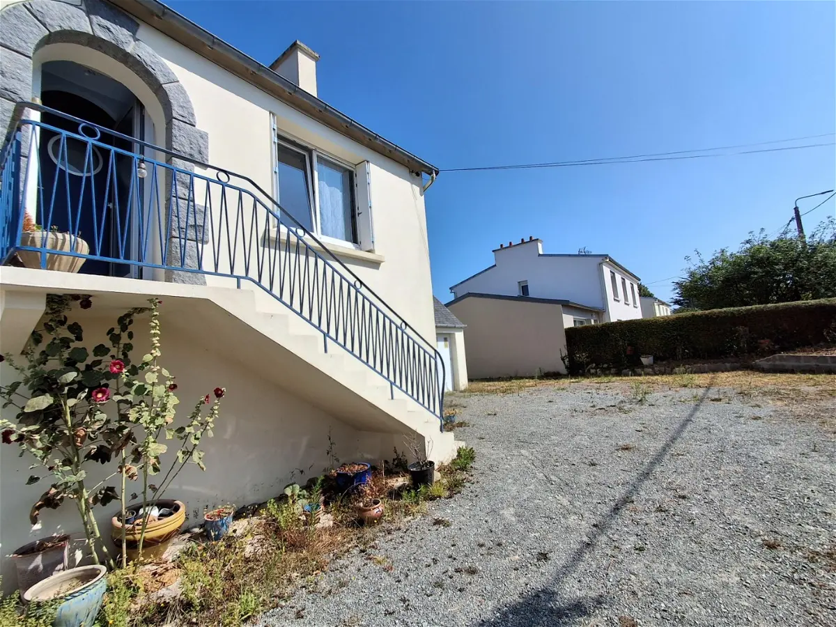 Maison Rue de Kerjaouen à Guipavas