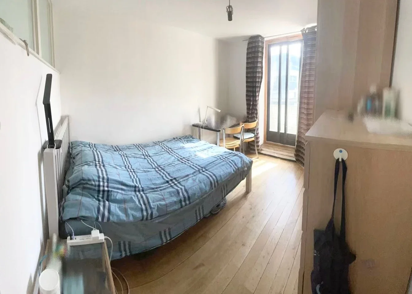 Flat Warwick Road in Greater London