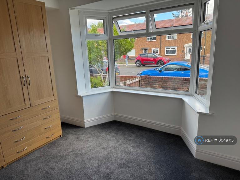 Flat Westbourne Avenue in Newcastle upon Tyne