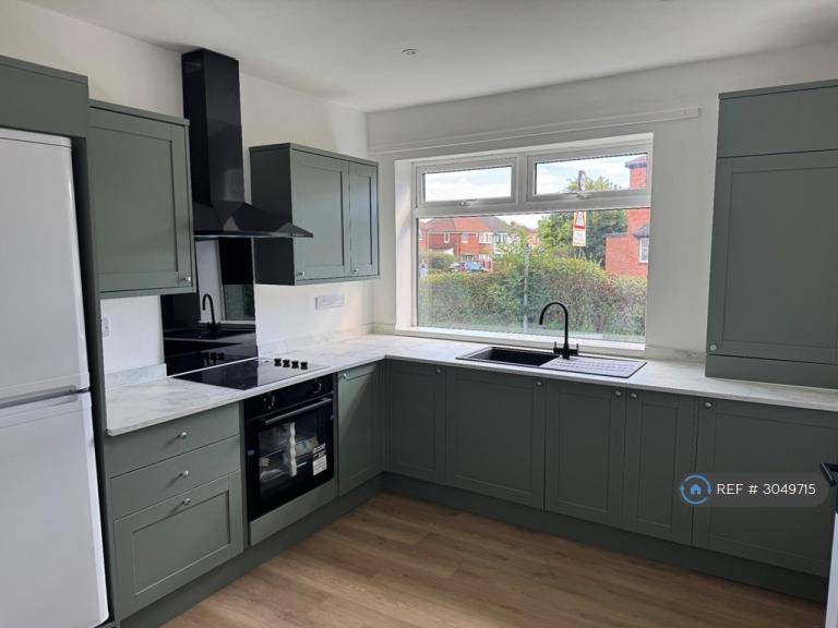 Flat Westbourne Avenue in Newcastle upon Tyne