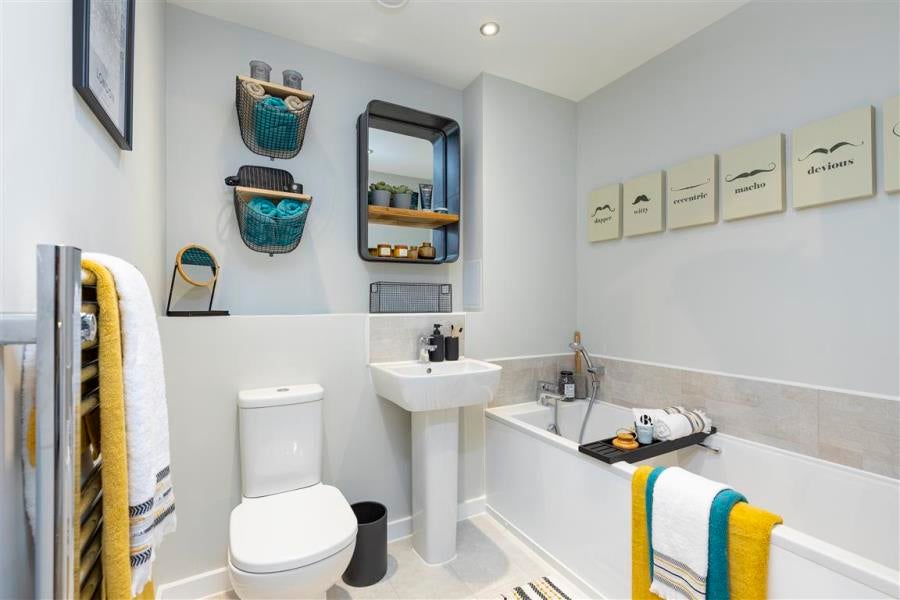Flat Park Lane in Greater London
