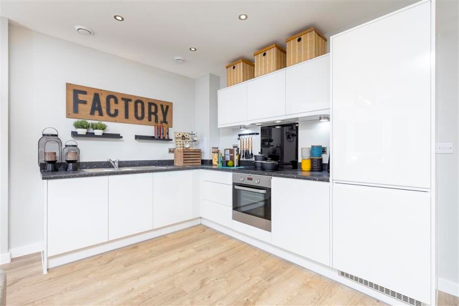 Flat Park Lane in Greater London