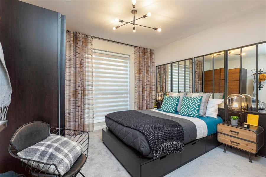 Flat Park Lane in Greater London