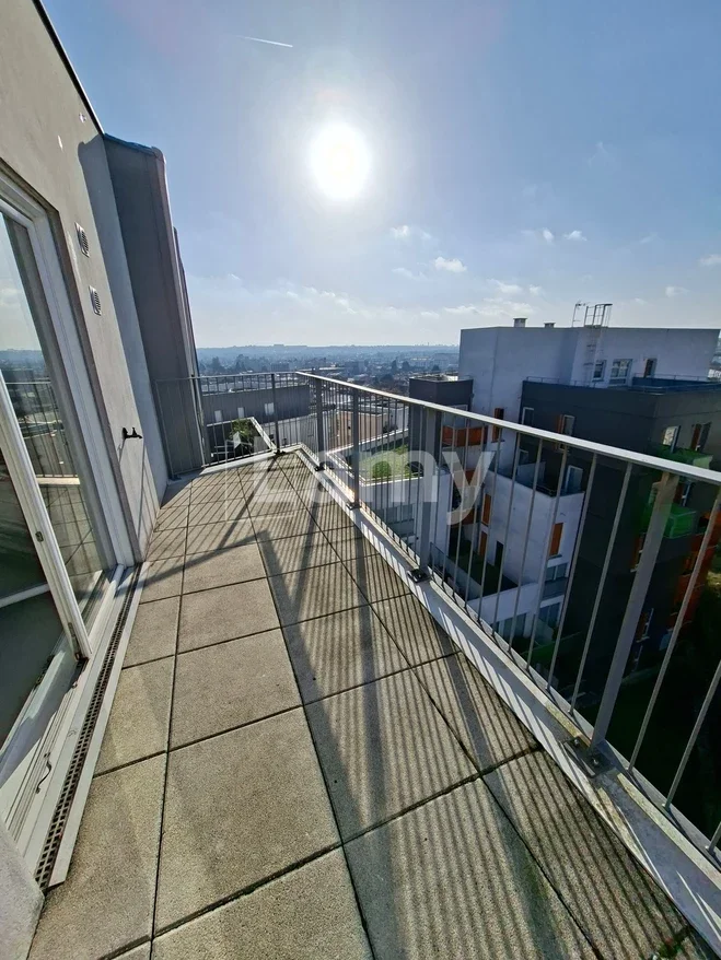 Appartement Rue de la Mare Huguet à Rosny-sous-Bois