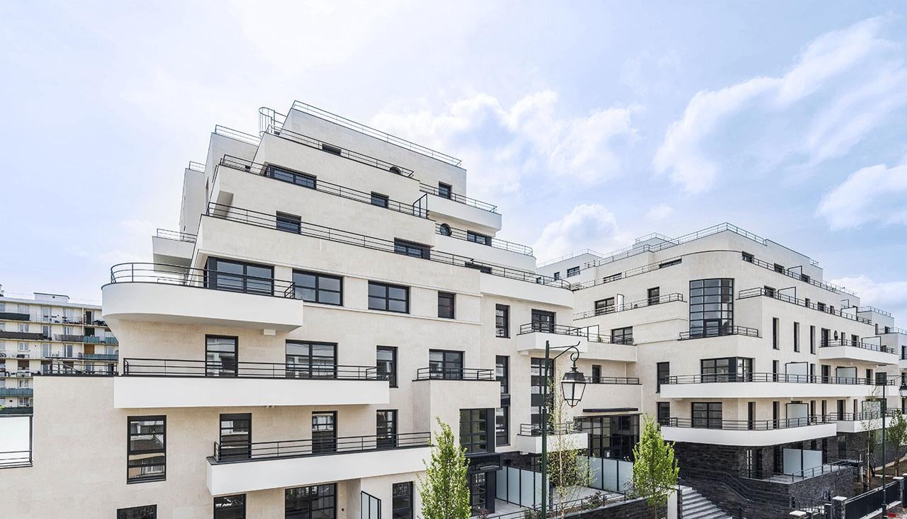 Appartement Rue Youri Gagarine à Colombes
