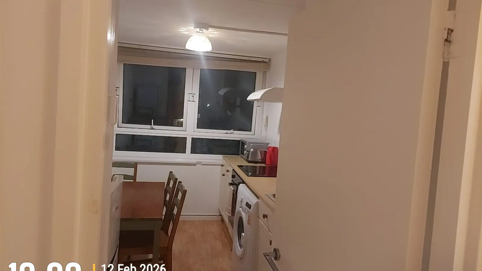 Flat Rawson Street in Greater London