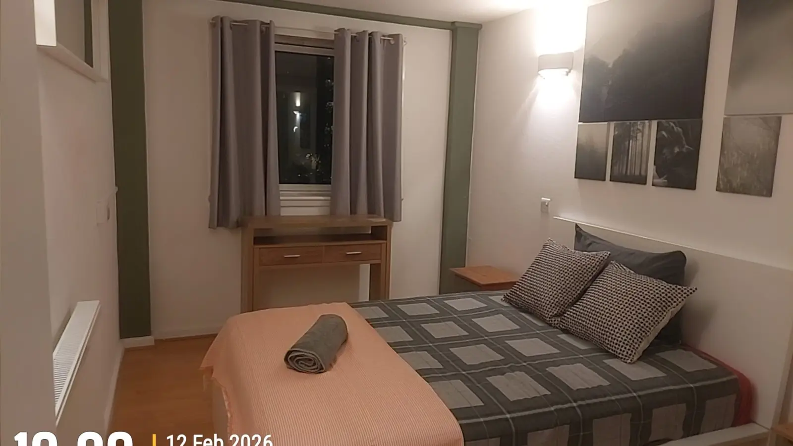 Flat Rawson Street in Greater London