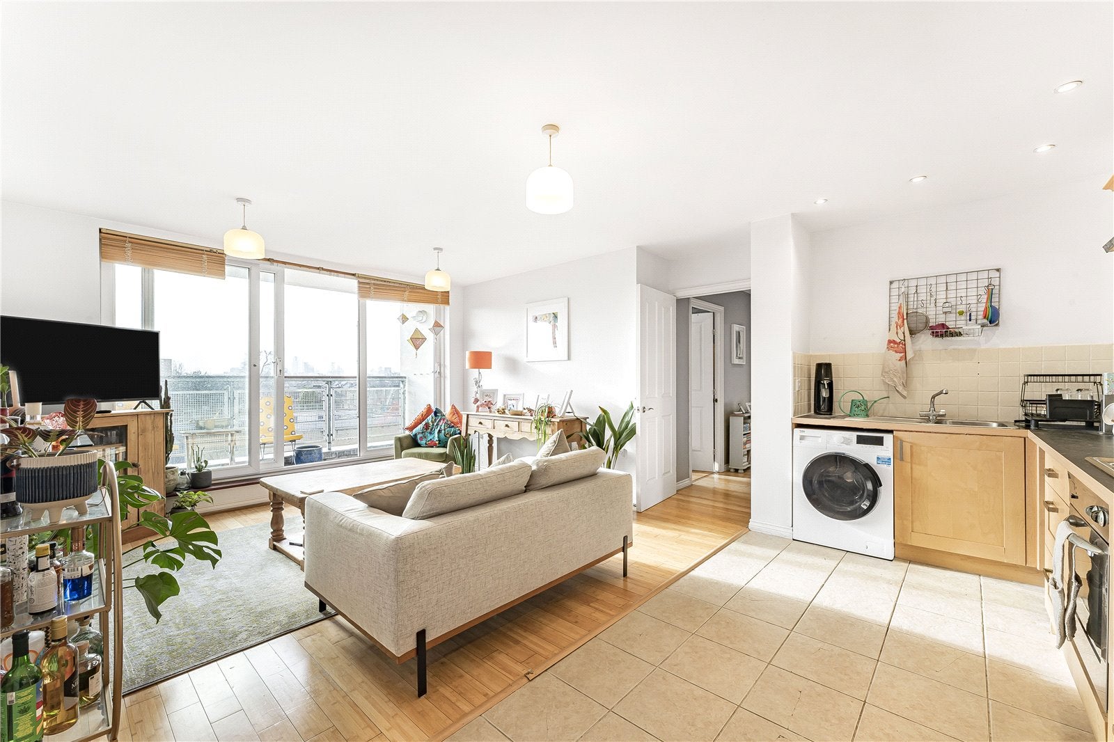 Flat Dalston Lane in Greater London