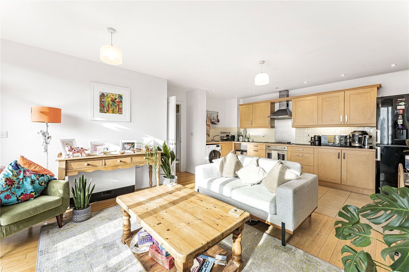 Flat Dalston Lane in Greater London