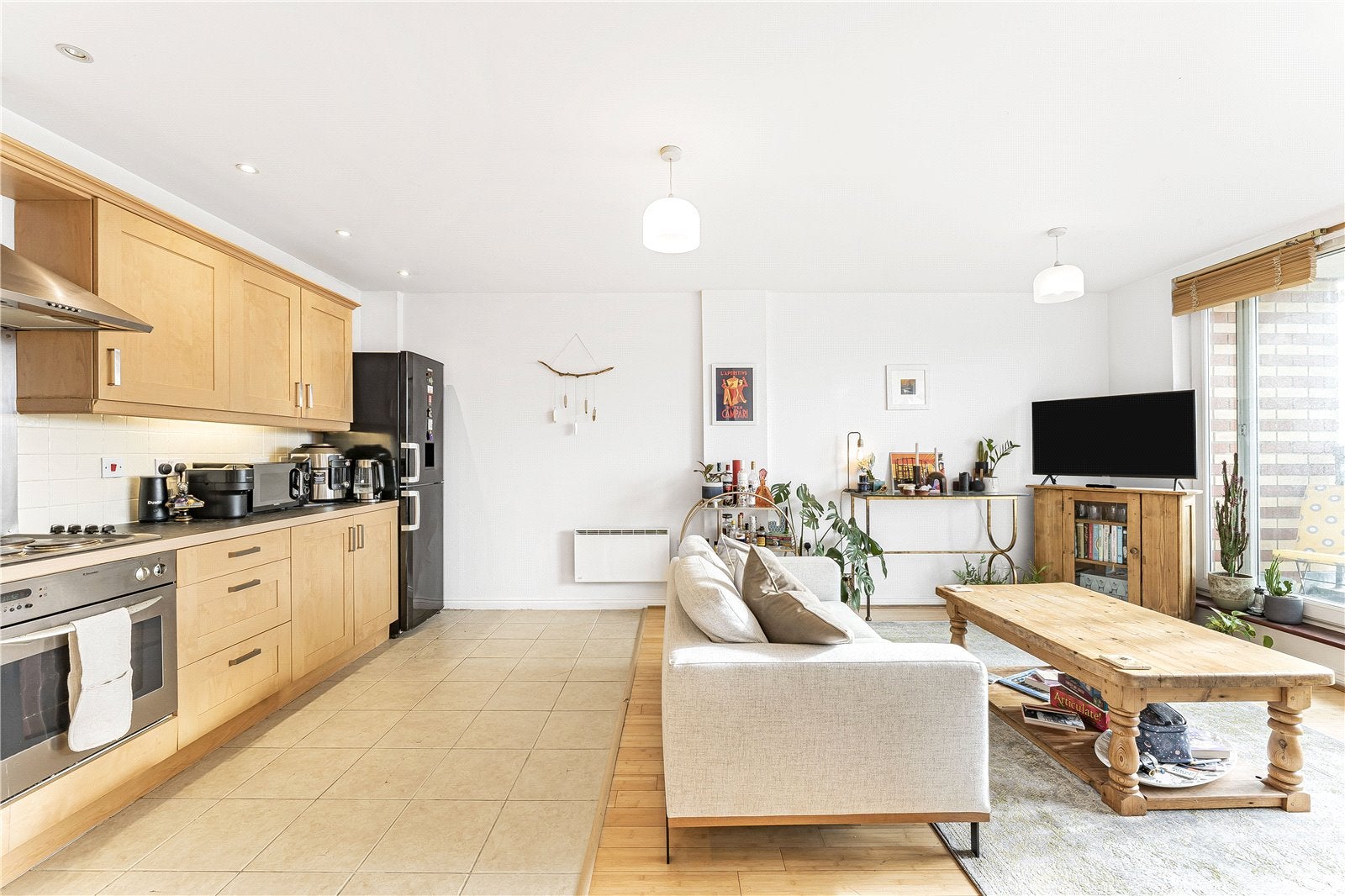Flat Dalston Lane in Greater London