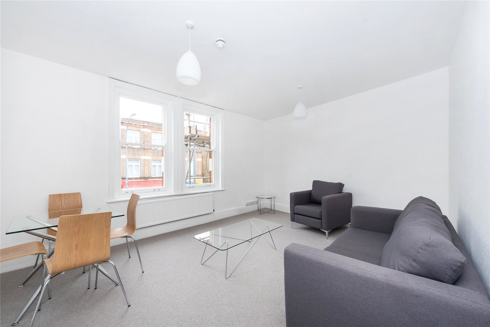 Flat King Street in Greater London