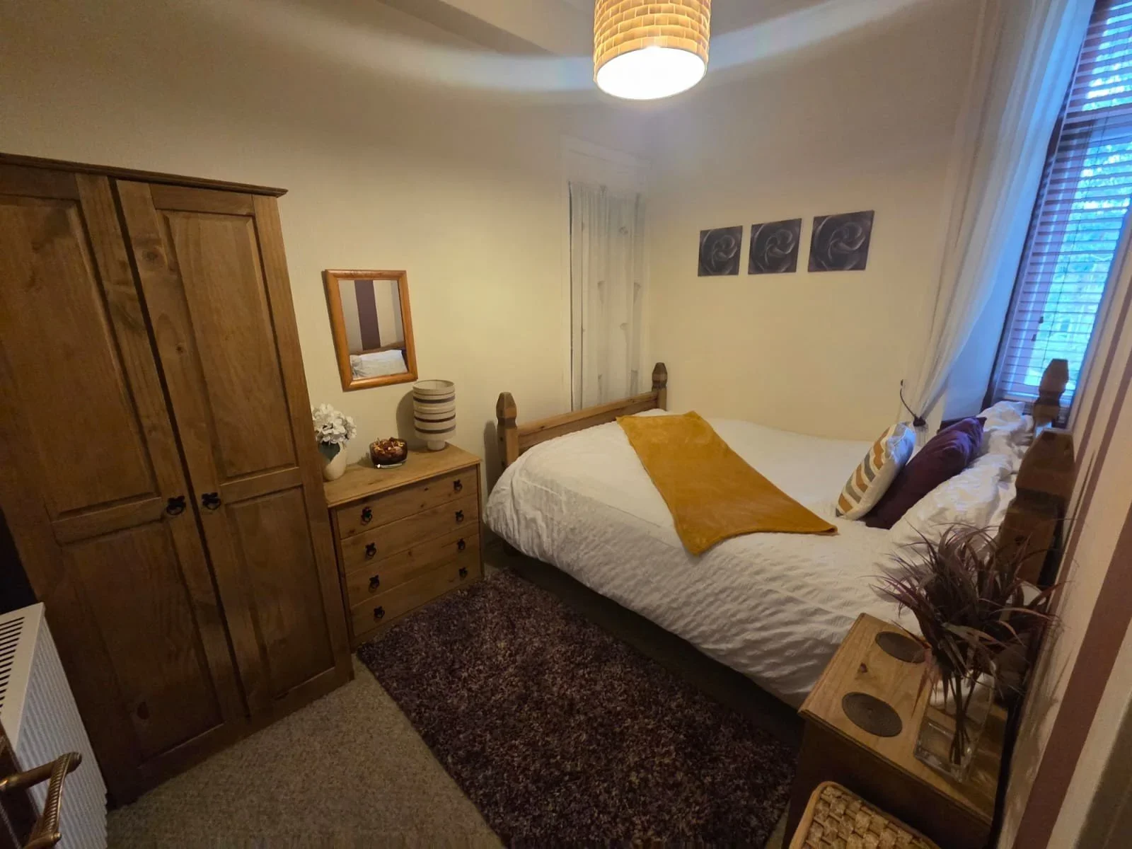 Flat Albyn Terrace in Aberdeen City