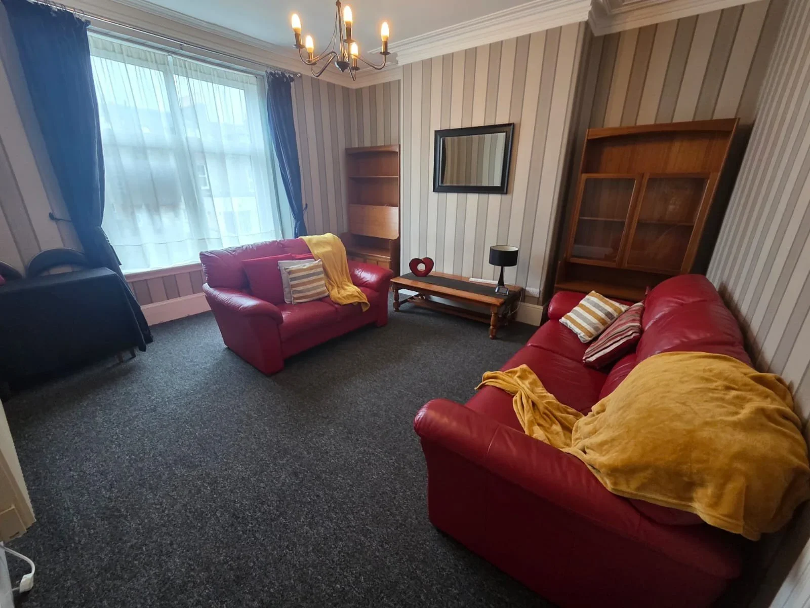 Flat Albyn Terrace in Aberdeen City
