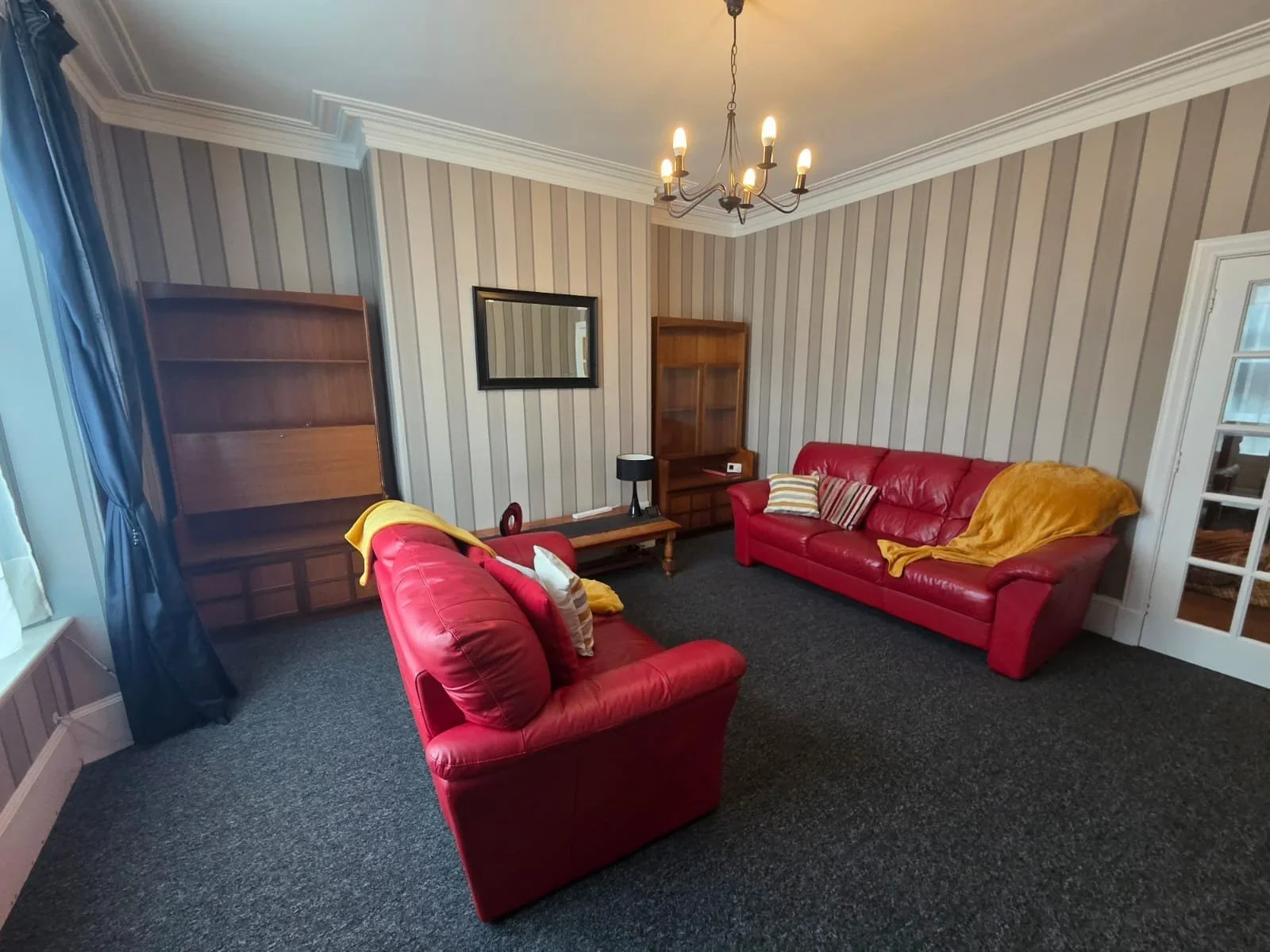 Flat Albyn Terrace in Aberdeen City