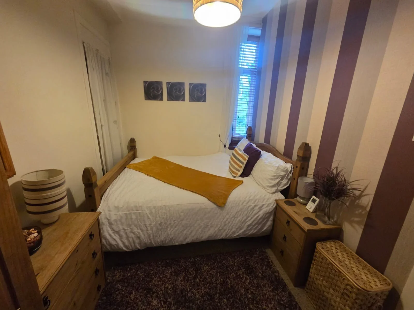 Flat Albyn Terrace in Aberdeen City