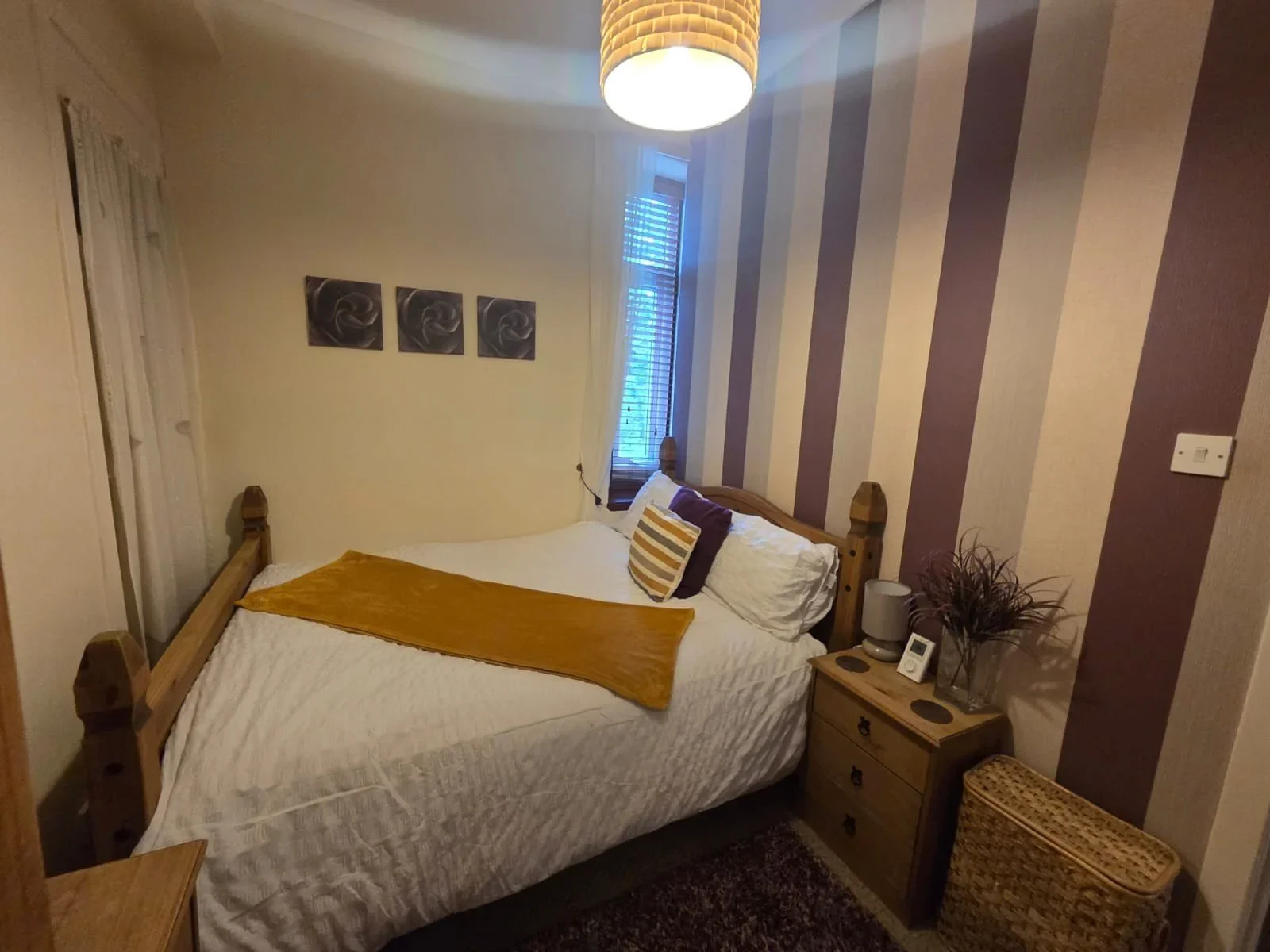 Flat Albyn Terrace in Aberdeen City