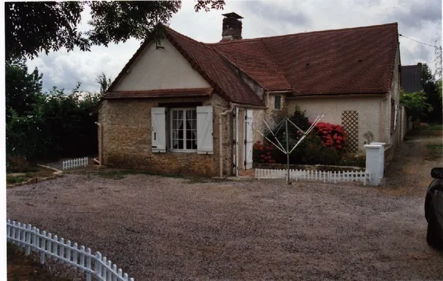 Maison Impasse de Prêtra à Merlerault-le-Pin