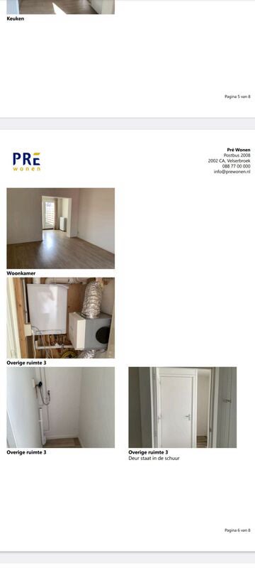 Appartement Graafschapstraat 2