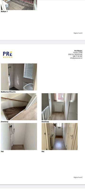 Appartement Graafschapstraat 4