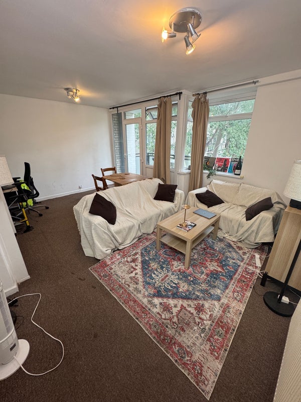 Room Clapham Manor Street in Greater London