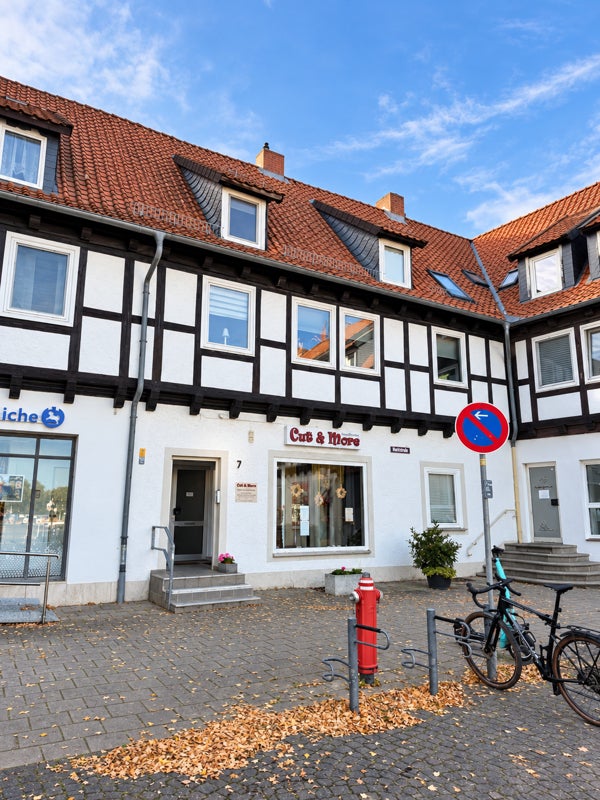 Wohnung Welfenplatz in Braunschweig
