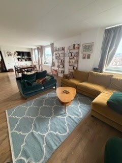 Appartement Avenue Foch à Nancy