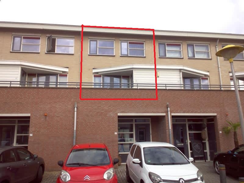 Appartement Irene Vorrinkstraat 45 in Culemborg