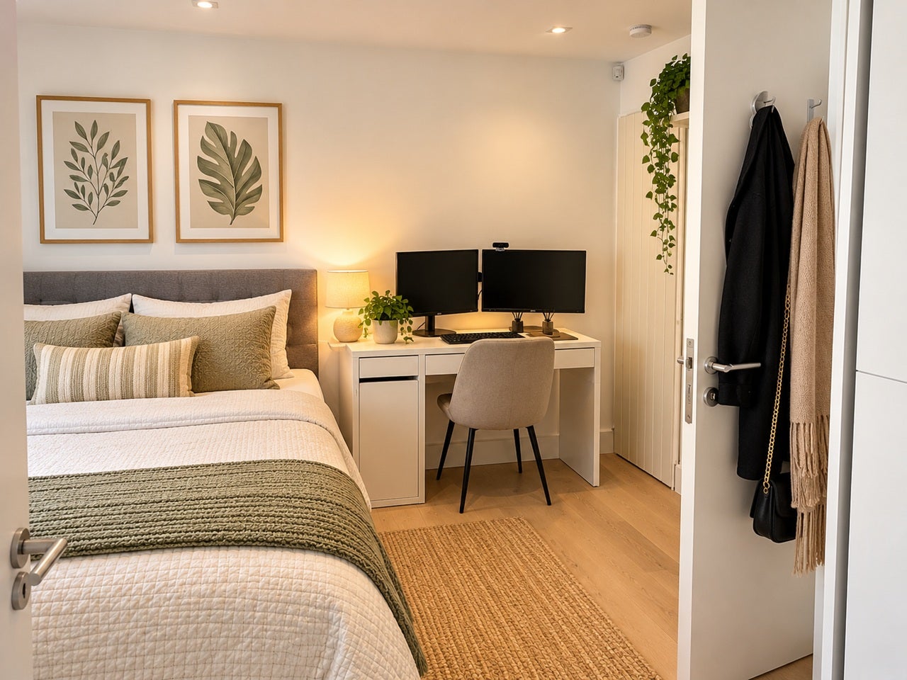 Flat Marylebone Mews in City of Westminster