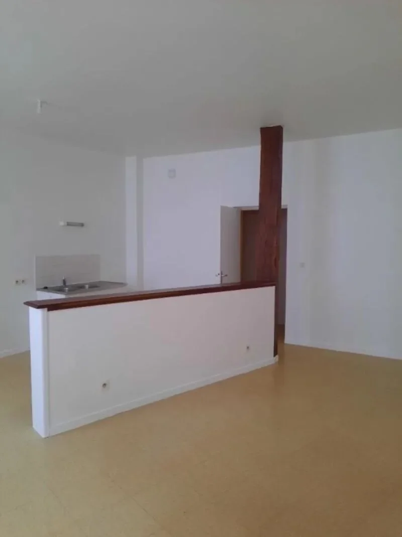 Appartement Place Aristide Briand à Elbeuf