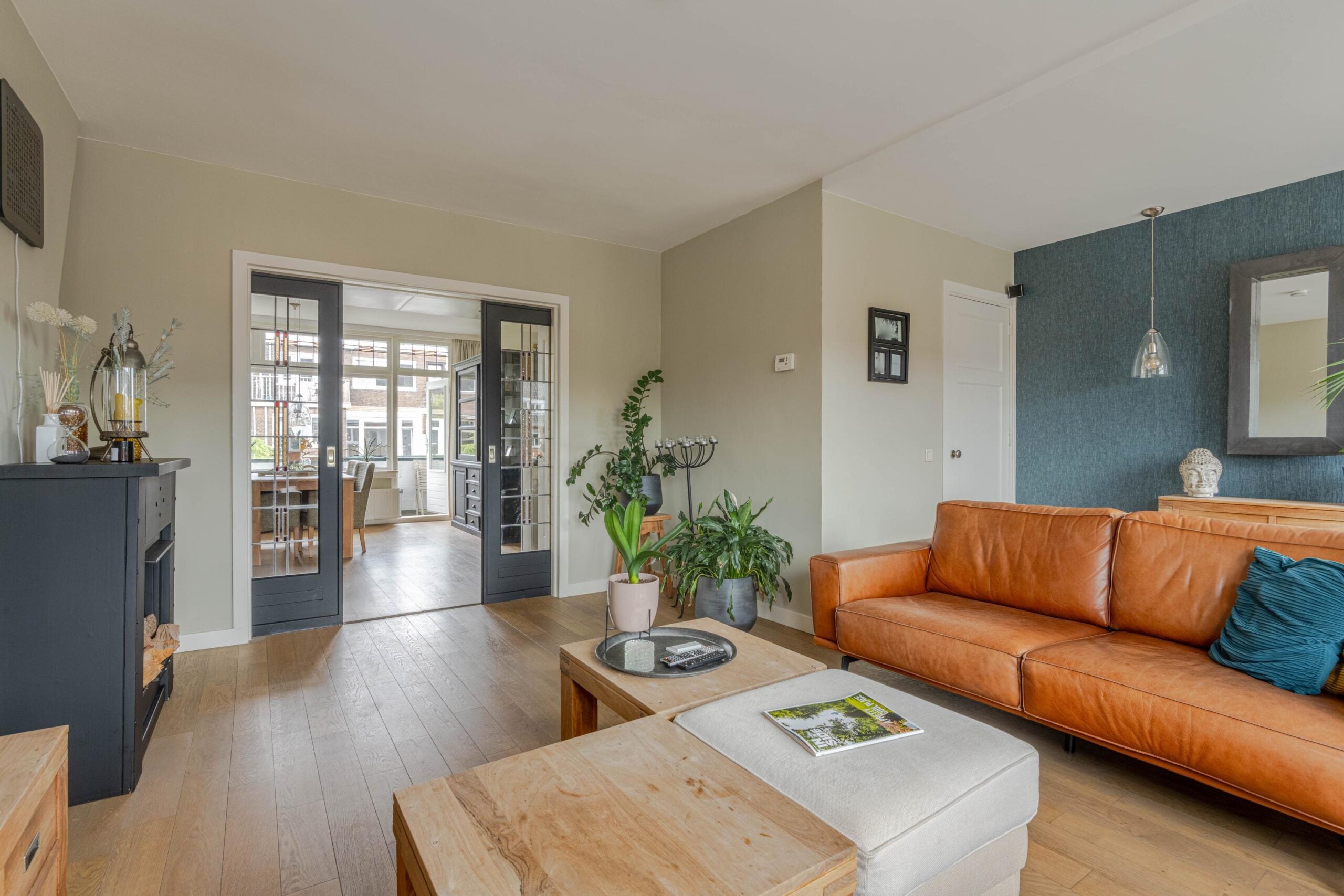 Appartement Dorpsweg 10 C in Rotterdam