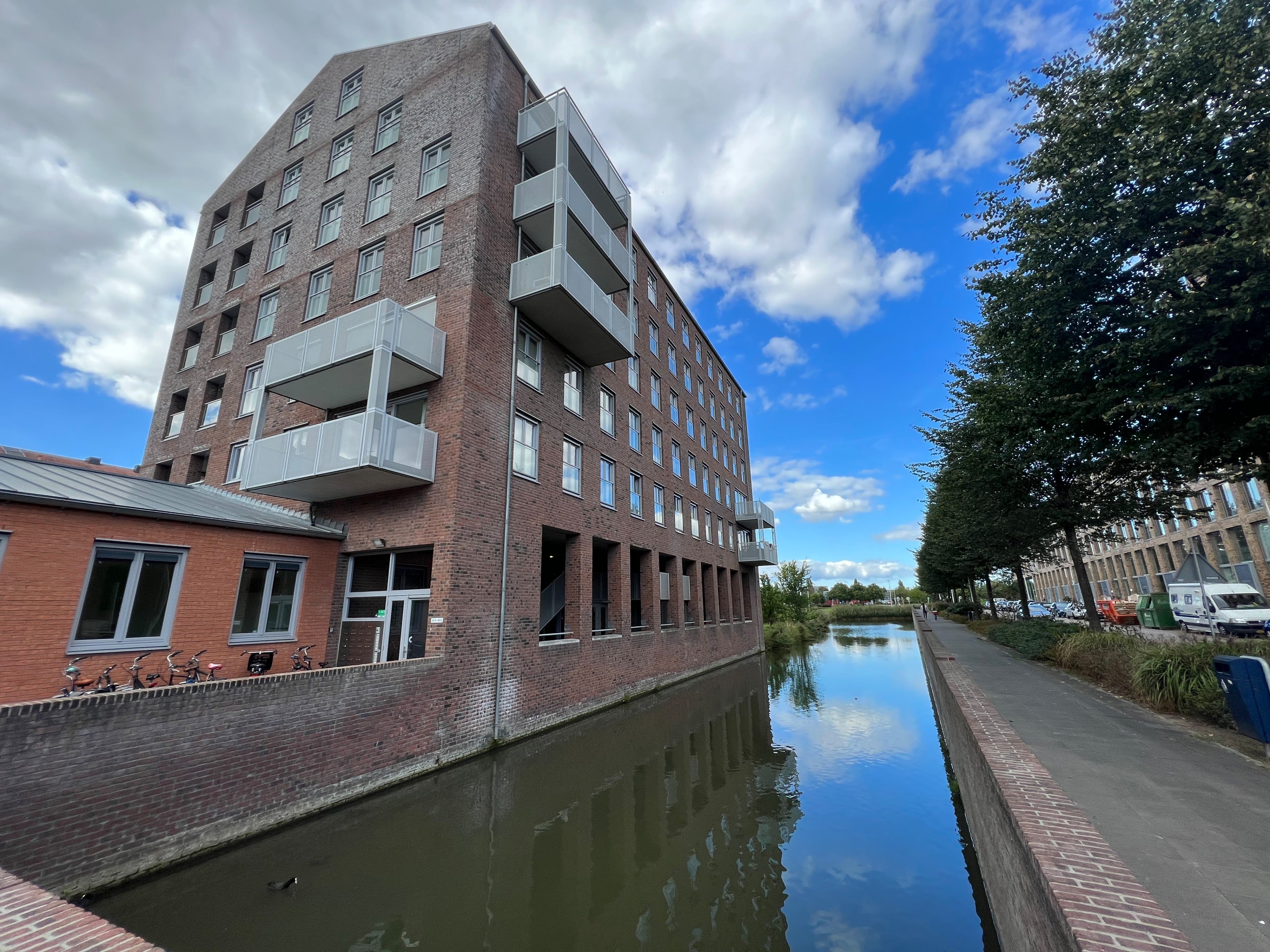 Appartement Eerste Oosterparklaan in Utrecht
