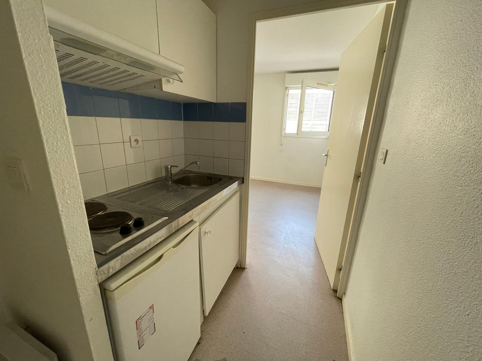 Flat Rue de Stalingrad in Toulouse