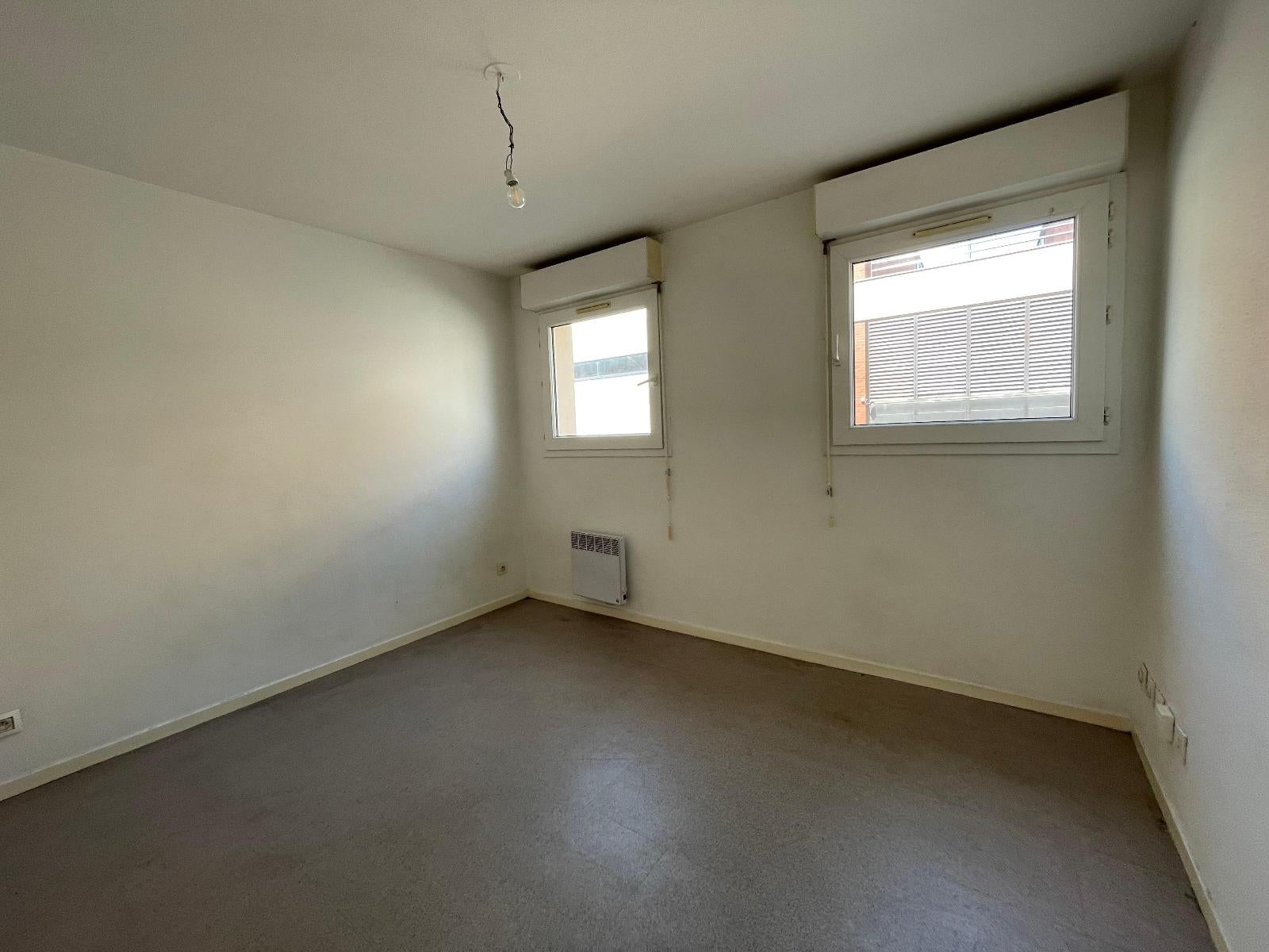 Flat Rue de Stalingrad in Toulouse