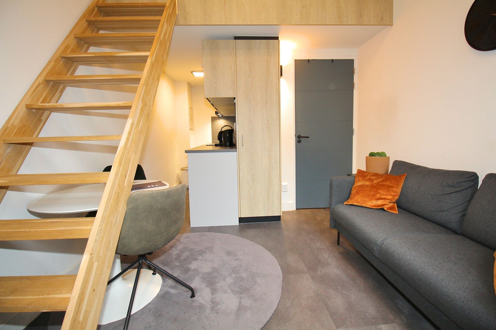 Appartement Mauritsstraat 253 B in Rotterdam