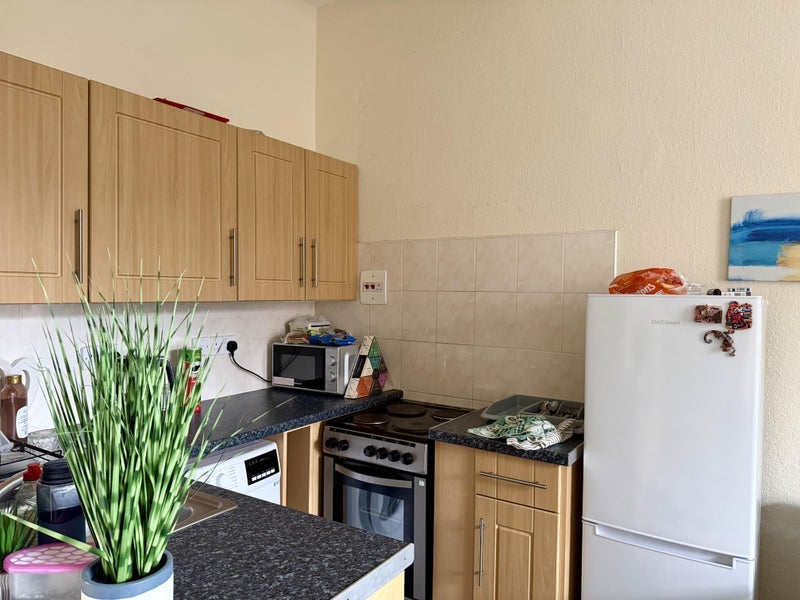 Flat Prince Regent Street in City of Edinburgh