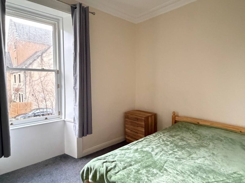 Flat Prince Regent Street in City of Edinburgh