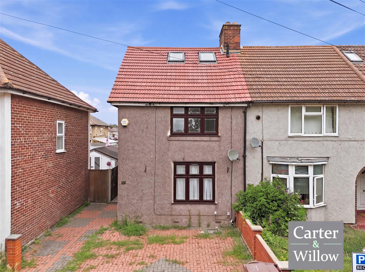 House Goresbrook Road in Greater London