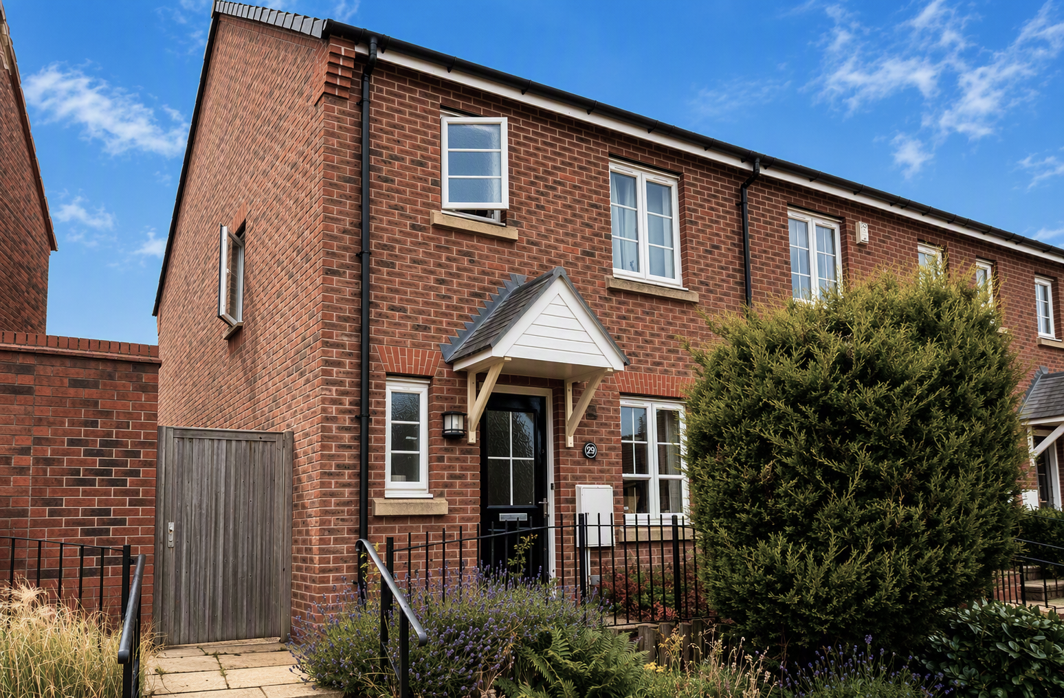 House Mallow Way in Rushcliffe